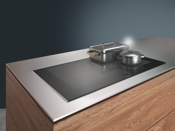 siemens induction cooktop