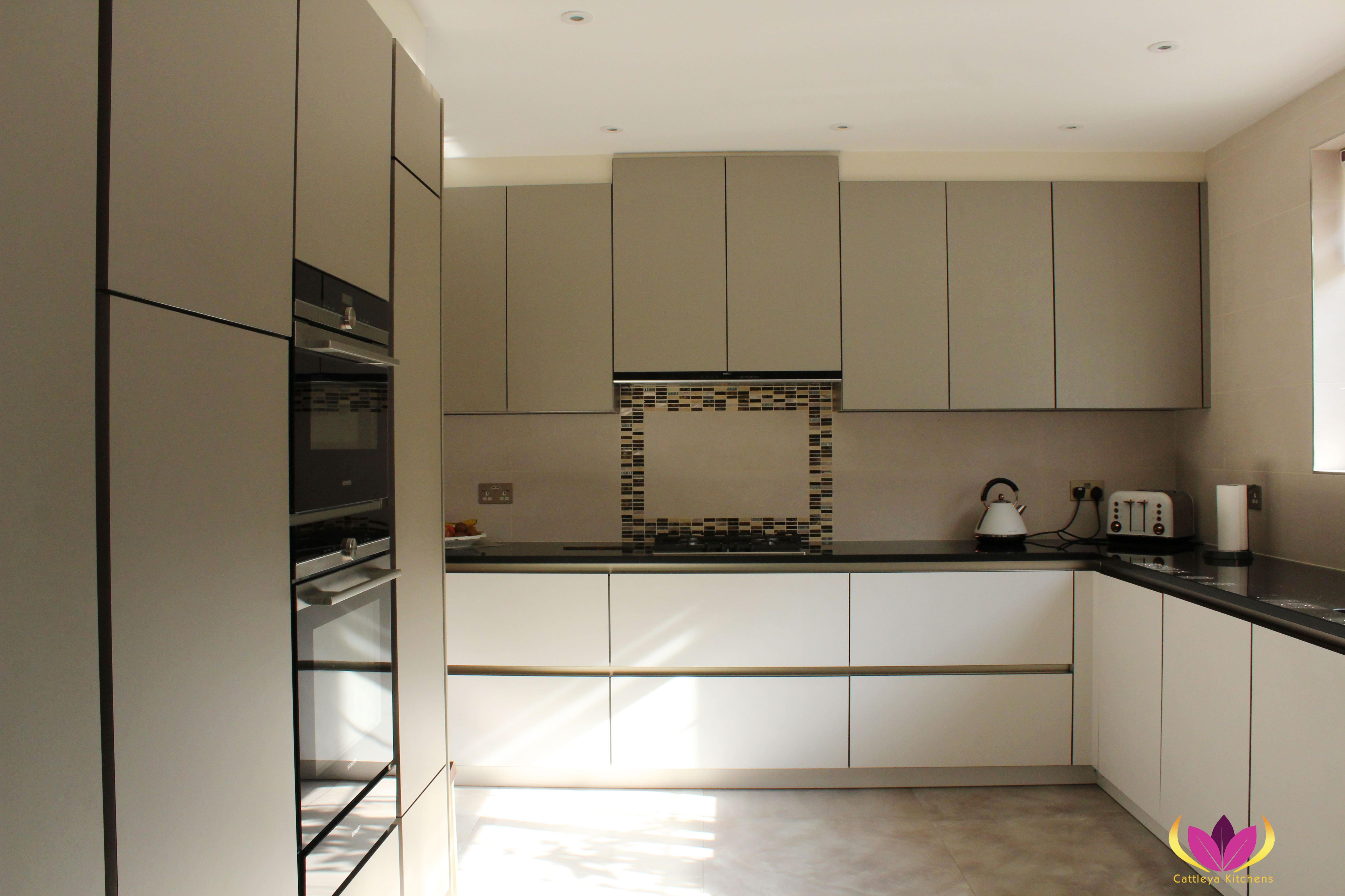 Ealing Finished Kitchen Project