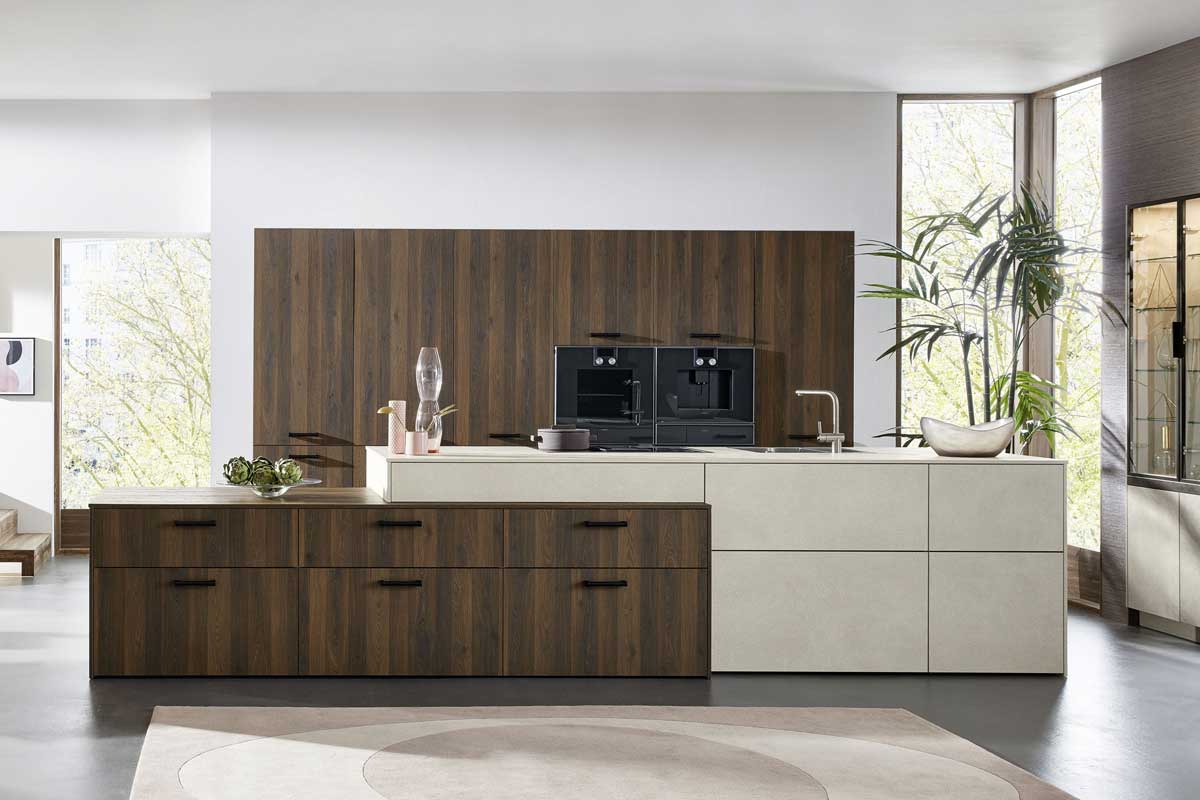 11 Convenient New Concepts from Ballerina Kitchens for your Kitchen ...