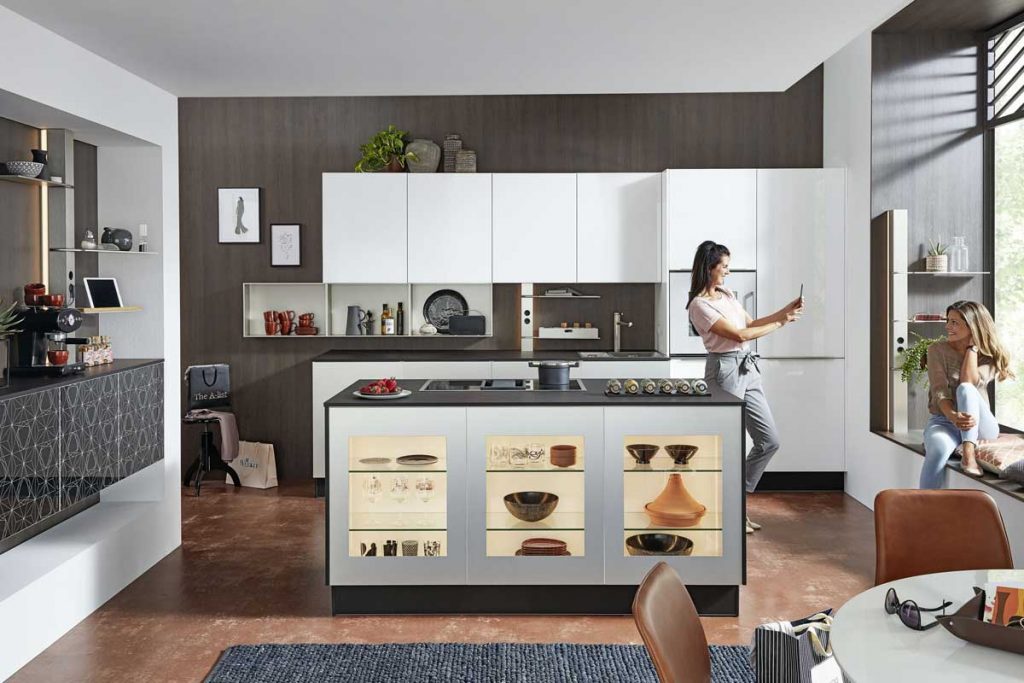 atelier 7446 Ballerina Kitchens