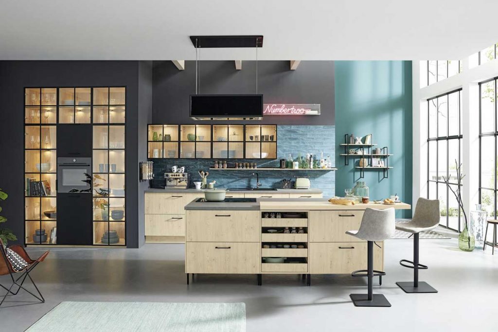 Pur 2641 Ballerina Kitchens