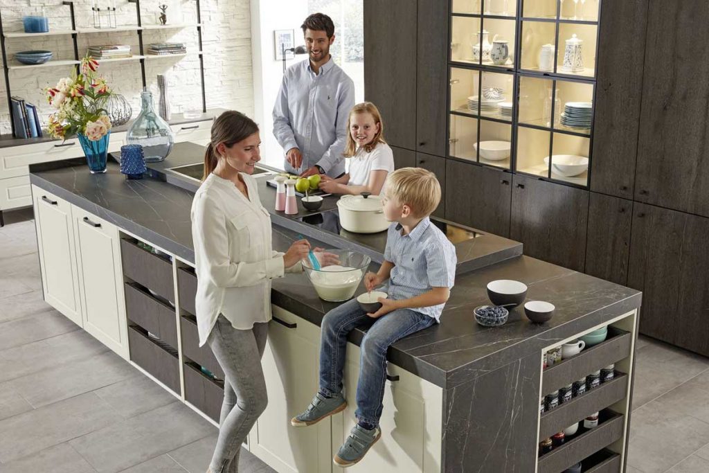 Nobel-S 44469 Kitchen Design