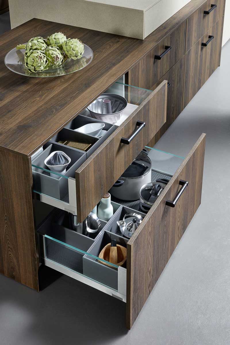 Riva 2101 Kitchen Design