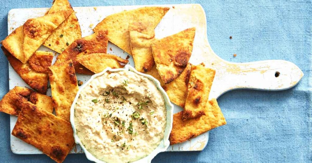 Grilled Onion Dip