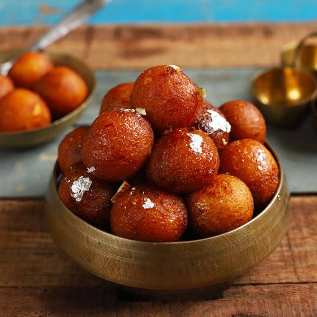 Gulab Jamun