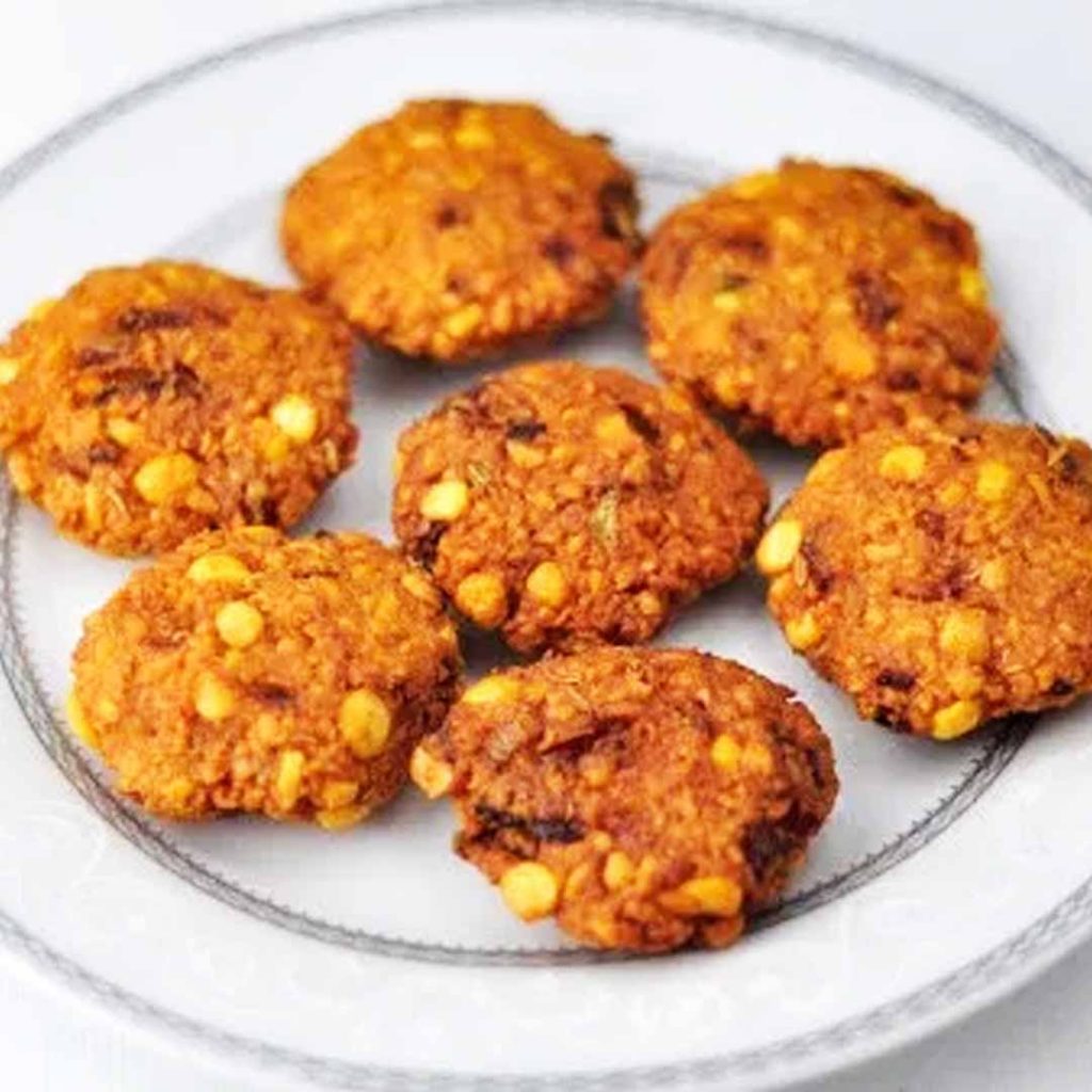 Masala Vada