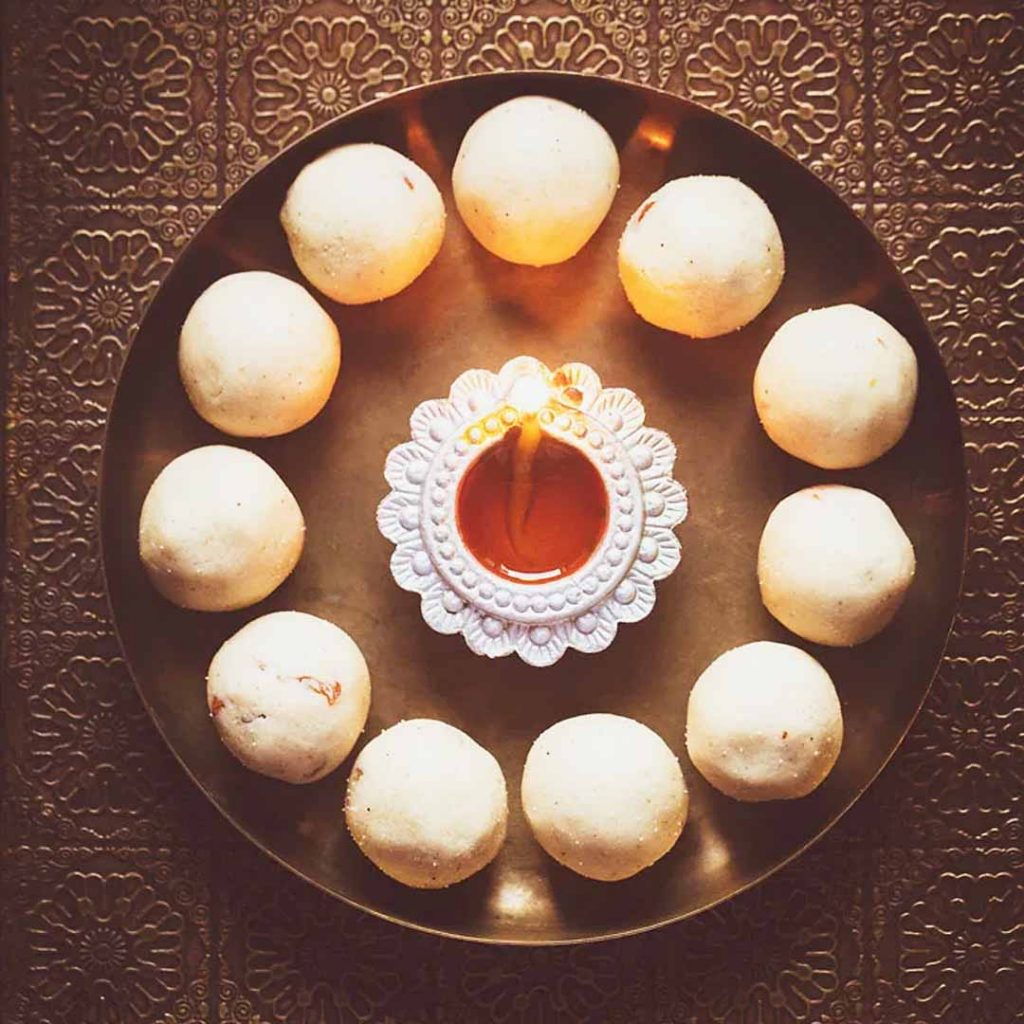 Rava Laddu