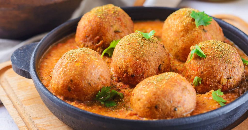 Malai kofta