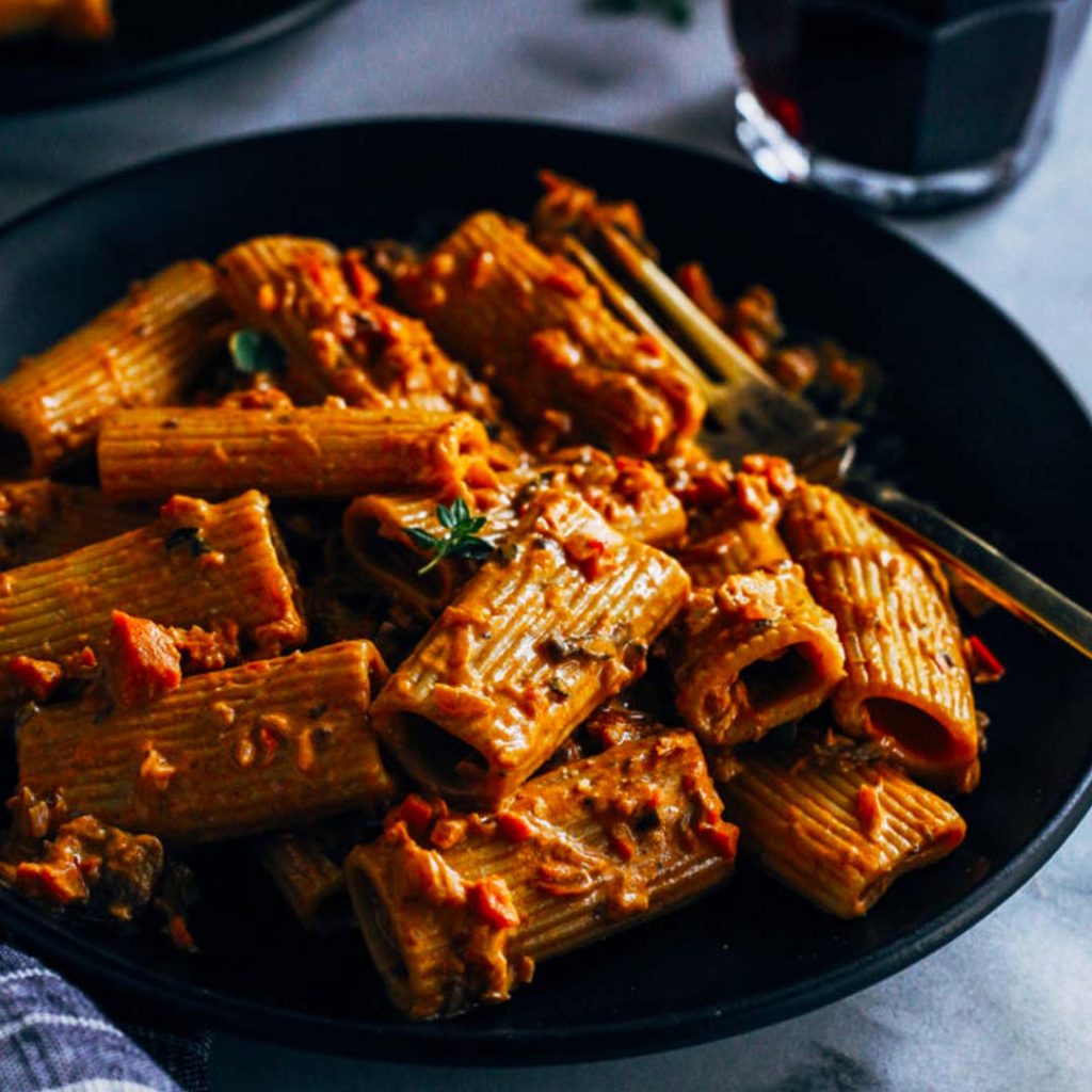 vegetable bolognese