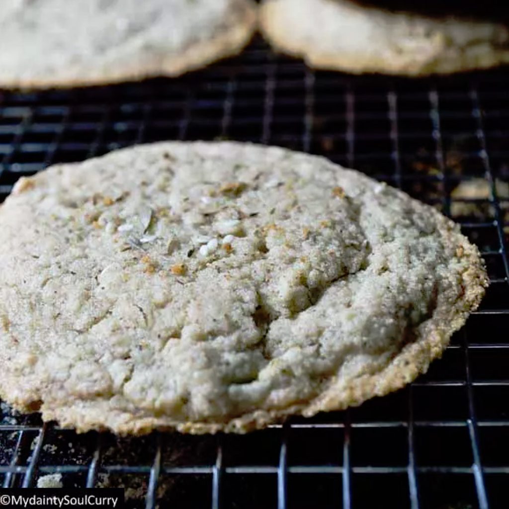 Vegan Cloud Bread