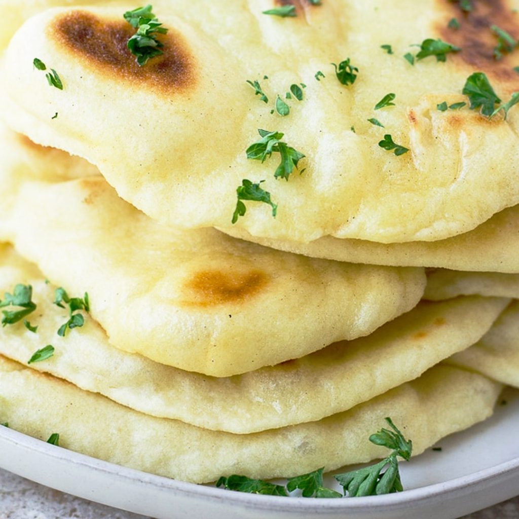 Naan bread