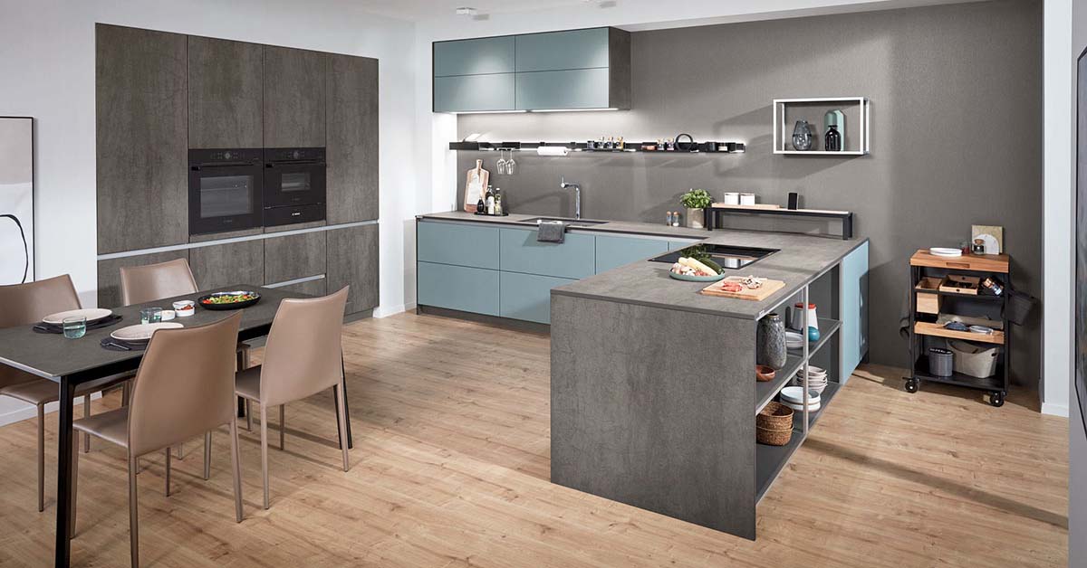 Ceramic 7865 Kitchen Design